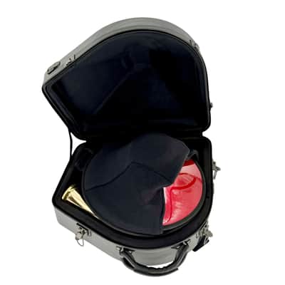 Verus VG - F/Bb Double French Horn - Gold Brass - Detachable Bell - Lacquered Finish image 8