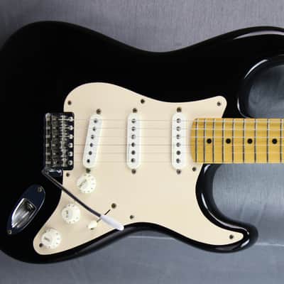 FENDER Stratocaster Artist Eric Clapton Blackie US 2003 - USA Import image 3