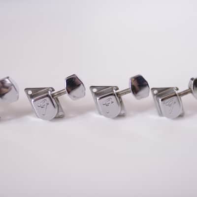1972 Vintage Fender Stratocaster/Telecaster "F" Logo TUNERS 1967,1968,1969,1970,1971,1972,1973,1974 image 2