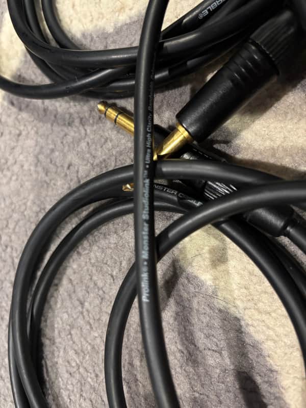 Monster Studio Link Cables 2010s image 1