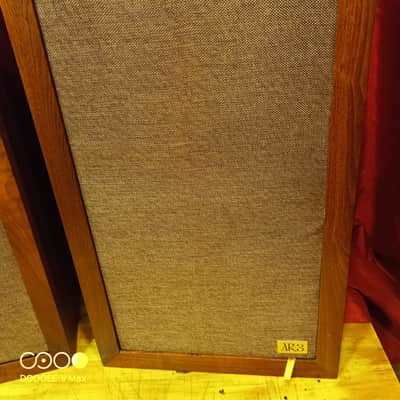 Acoustic Research AR 3 1962 - Oiled walnut image 3