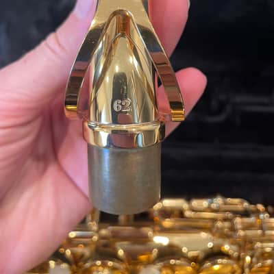 Serviced Yamaha YAS-62 III Professional Alto Saxophone (Ready to Play) - Near Mint Condition image 19