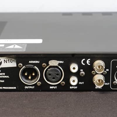 DBX Quantum Mastering Suite Digital Compressor Expander Signal Processor & More! image 10