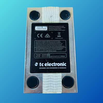 TC Electronic Echobrain Analog Delay Pedal image 2