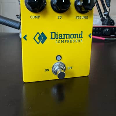 Diamond CPR-1 Compressor | Reverb