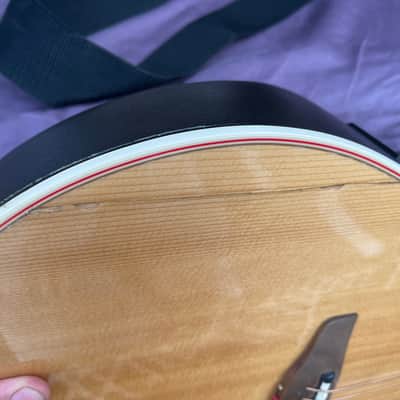 Ovation 6778 Elite Standard 2000s - Natural Acoustic Electric Guitar NICE Bild 5