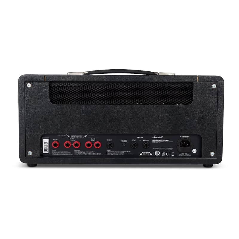 Marshall Studio JTM ST20H "MK II" 20-Watt Guitar Amp Head image 3