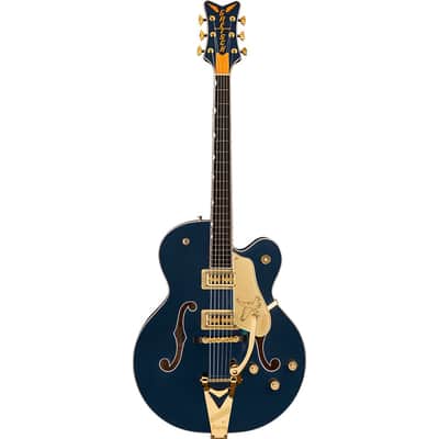 Gretsch G6120TFM Players Edition Nashville with String-Thru Bigsby