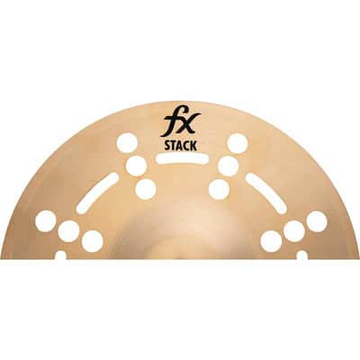 ZILDJIAN FXSTK10 Stack - 10" FX Stack image 7