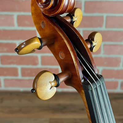 Yamaha AV20-44SG 4/4 Size Intermediate Violin Outfit image 11