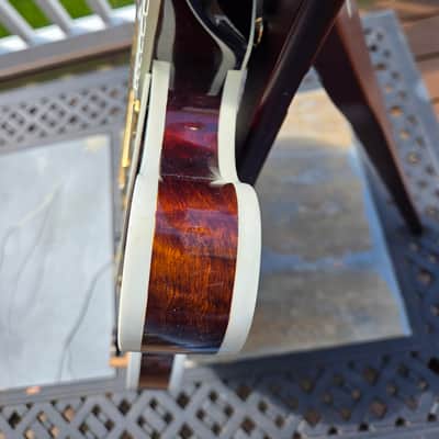 Heritage Custom Shop H-555 2015 - Sunburst image 17