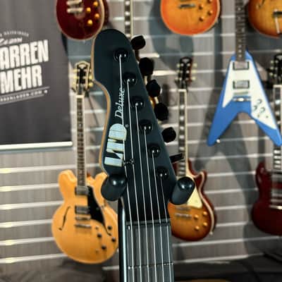 ESP LTD SN-1 HT - Black Blast - NEW (Made in Korea) image 3