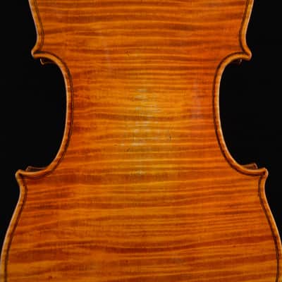 Proud Violin Stradivari 1716 Messiah Violin Master Wang's Own Work No. W70 image 7