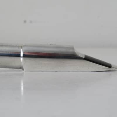 Yanagisawa Metal Alto Sax 7 Mouthpiece with Lig, Cap and Pouch image 9