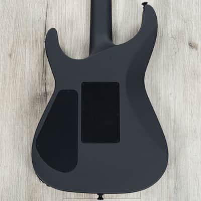 Mint Jackson American Series Soloist SL2 DX Guitar, Ebony Fretboard, Satin Black image 4