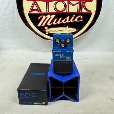 Boss BD-2 Blues Driver