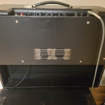 Blackstar Artist 15 2-Channel 15-Watt 1x12" Guitar Combo 2016 - Present - Black image 2