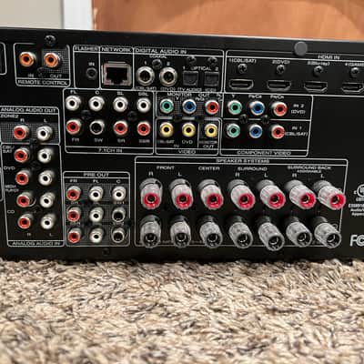 Marantz SR5007 2010s - Black image 7