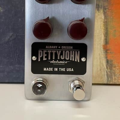 Pettyjohn Electronics RARE image 1