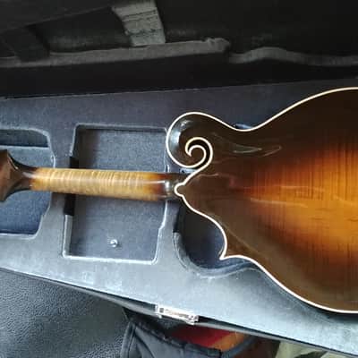 2003 Gathright F5 mandolin image 6