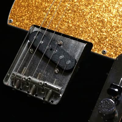 Fender Telecaster TL71-68 2004 - 2006 - Black w/ Eric Daw pickups image 6