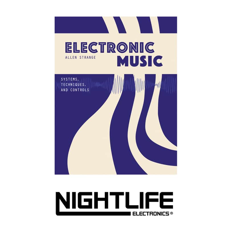 Allen Strange's Electronic Music (Soft Cover) image 1
