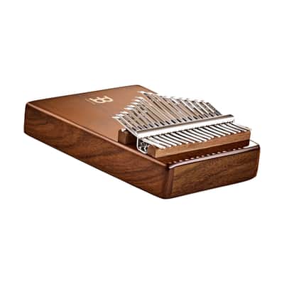 Meinl Sonic Energy Wah-Wah Kalimba, 17 Notes, C Major, Acacia image 3