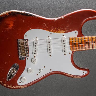 Fender Custom Shop Used Limited Edition 1954 Heavy Relic Strat '24 image 1