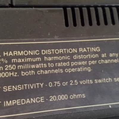 McIntosh MC-7270 1990s image 2