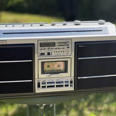 Pioneer SK-95 Rare Vintage Cassette Boombox Getto blaster Japan Warranty image 10