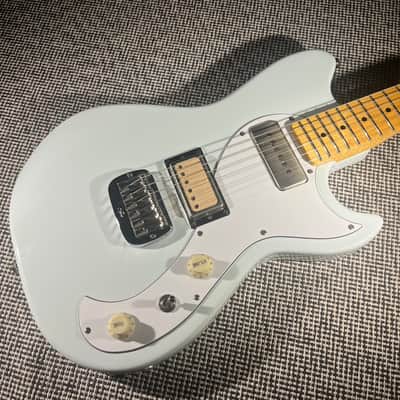 G&L Tribute Fallout, PLEK'd w/ reversible mods image 2