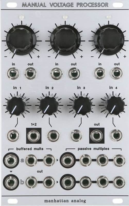 MVP - Manual Voltage Processor image 1