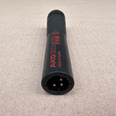 AKG D 70 ME Vintage '80s Dynamic Microphone image 7