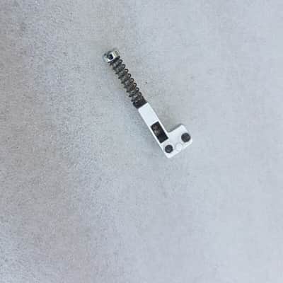 1983 Fender Stratocaster Dan Smith Tremolo Saddle image 3