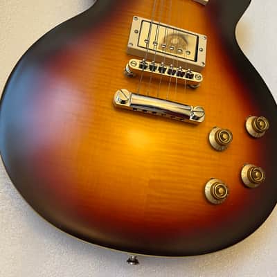 NEW Epiphone 1959 Les Paul Standard Outfit 2020 Aged Dark Burst Limited Edition Case JUMBO LARGE FRETS_23 image 6