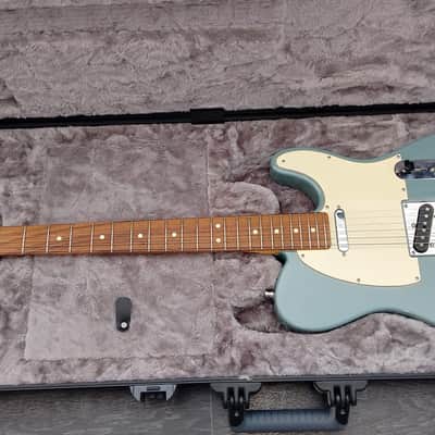 2017 Fender American Professional Telecaster - Sonic Grey image 1