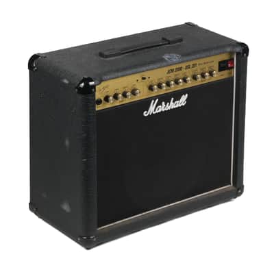 Marshall JCM 2000 dsl201 Owned by Lars Frederiksen Of Rancid image 2