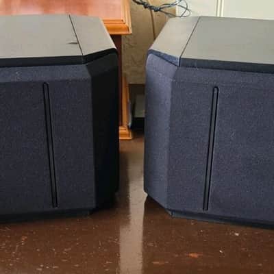 VINTAGE BOSE 301 SERIES IV SPEAKERS imagen 2