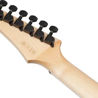 Ibanez ALT50FA Altstar Parlor Acoustic-Electric Guitar, Flamed Basswood Top, Blue Doom Burst image 5