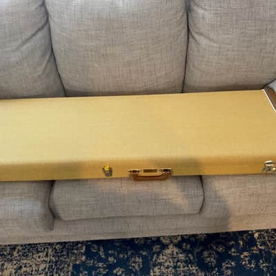 Fender CS Limited Edition 51 Precision Bass 2021 - Nocaster Blonde aged image 9