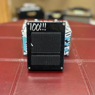 USED Masked Audio Electronics Germanium Part Garden Midnight Fuzz/Overdrive Pedal w/Original Box image 2