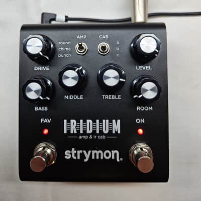 Strymon Iridium Amp & IR Cab Simulator image 2