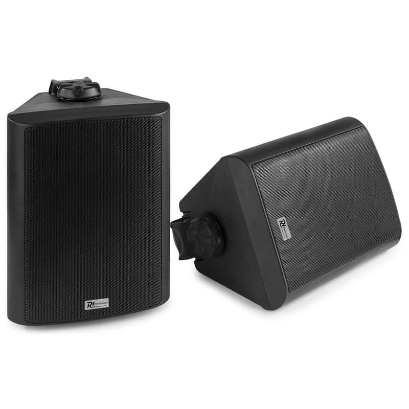 Power Dynamics Bc50 V Speak.Set 5″120 W Ipx5 100 V Bl image 1