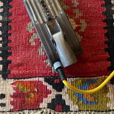RCA Varacoustic Ribbon Microphone MI-6203-C Lo 1940s-1950s Vintage Mic image 2