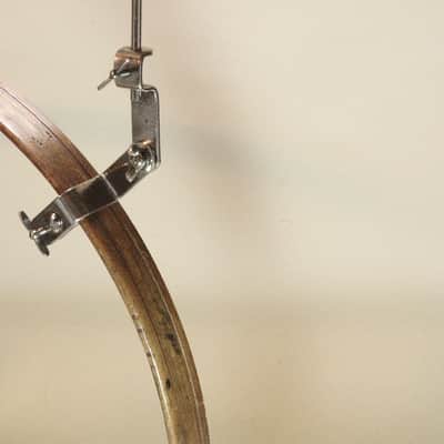 Rare Leedy Z Cymbal Arm Holder, Low-Height for Splash/Crash Cymbal, Traps  Era - 1920s-30s / INSPECTED & TESTED image 15
