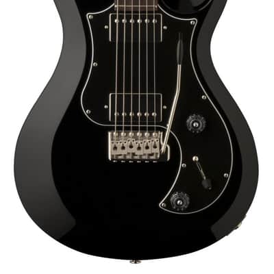 PRS 2022 S2 Standard 22 Black Electric Guitar with Gigbag image 1