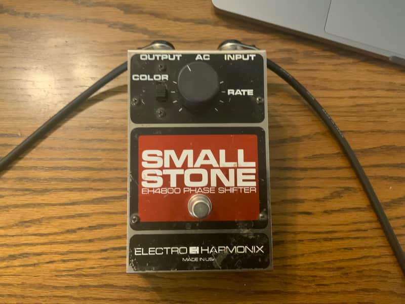 Electro-Harmonix Small Stone EH4800 Phase Shifter V3 1979 - 1982
