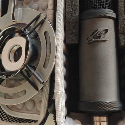 ZP Microphones ZP800G 2025 - All black image 5