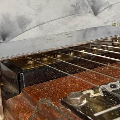 1950's Epiphone Electar Dual 8-String Lap Steel Works Great! Strong Pickups (Lap-17) image 7