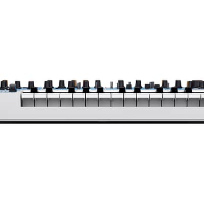 Novation Bass Station II Analog Keyboard Synthesizer Swifty Edition image 5